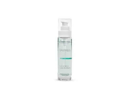 クリスティーナ UNSTRESS EYE & NECK CONCENTRATE Christina Unstress Eye And Neck Concentrate 30ml 1fl.oz